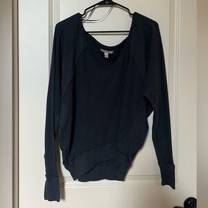 Free People Long Sleeve Top
